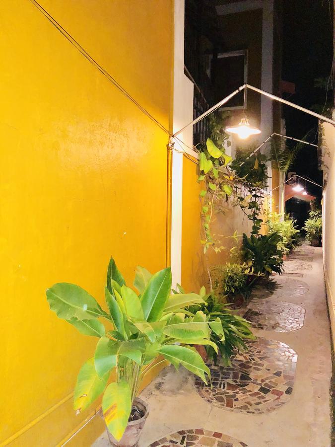 The French Villa Puducherry Buitenkant foto