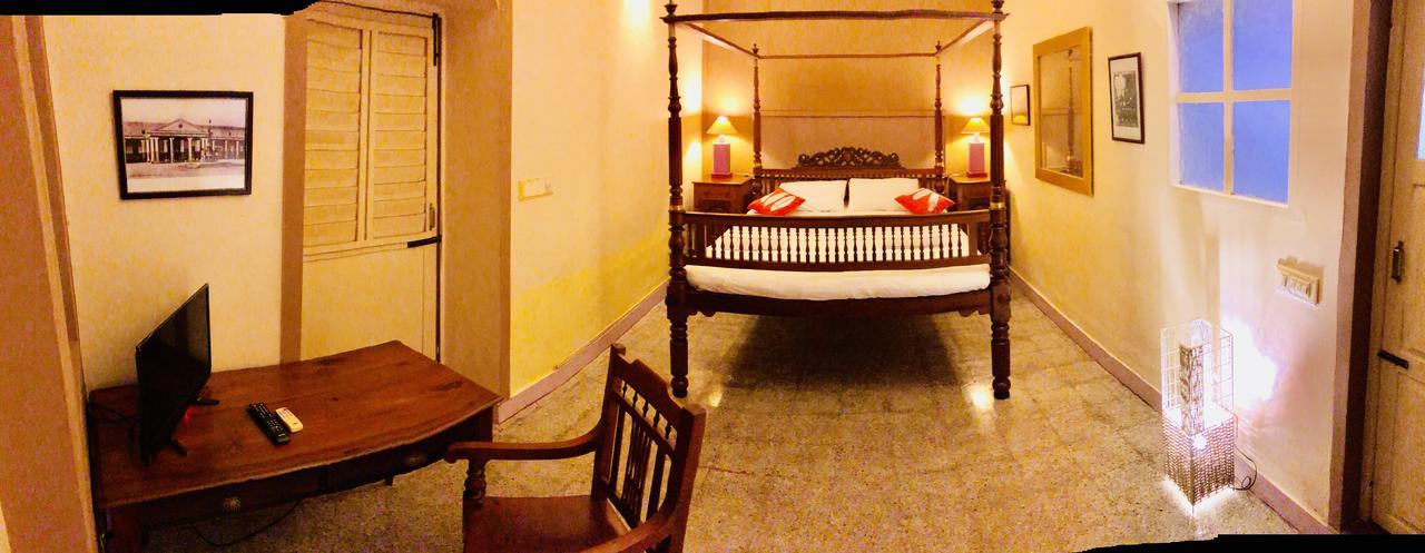 The French Villa Puducherry Buitenkant foto