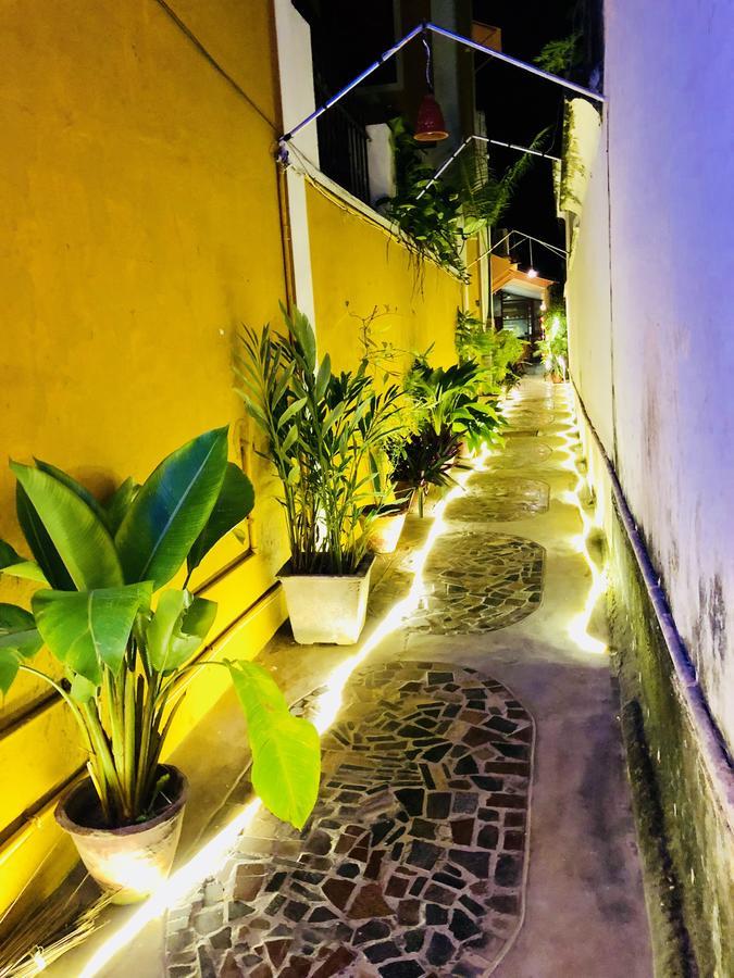 The French Villa Puducherry Buitenkant foto