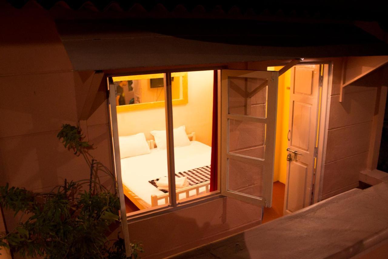The French Villa Puducherry Buitenkant foto